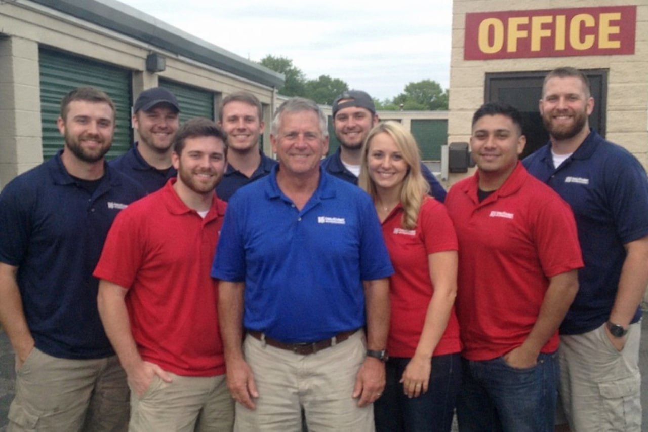 Water damage restoration professionals in Homestead, FL